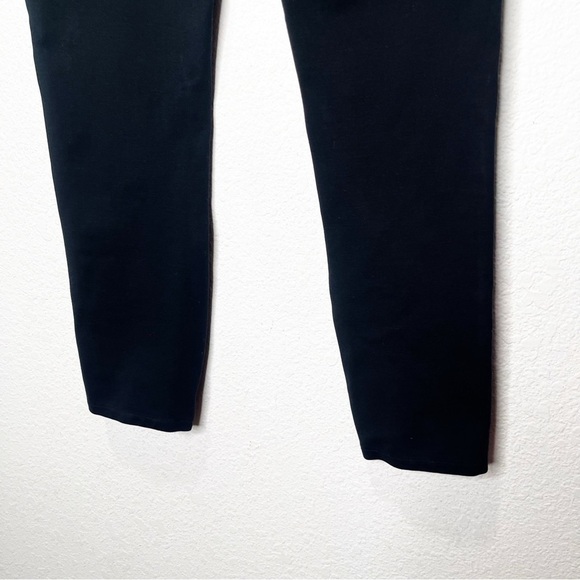 Spanx The Perfect Pant Ponte Ankle 4-Pocket Black - Picture 13 of 16